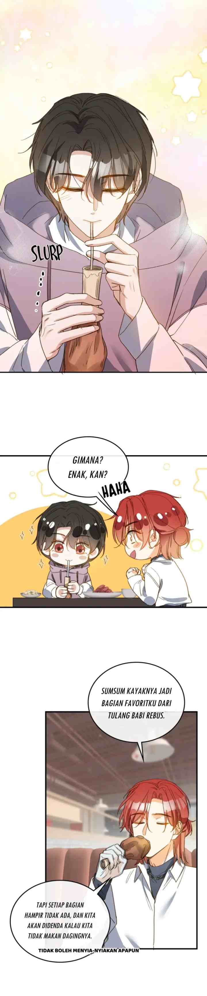 Kiss The Abyss chapter 125 halaman 14