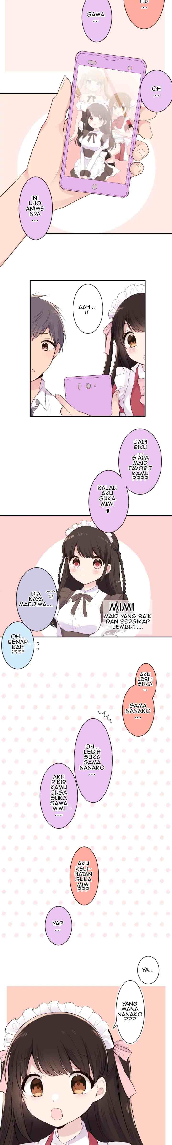 Kurasu Maido chapter 29 halaman 11