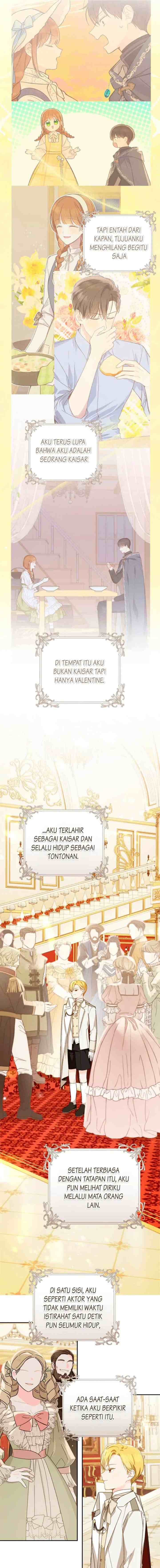 Marronnier Farm Near by the Imperial Palace chapter 51 halaman 10
