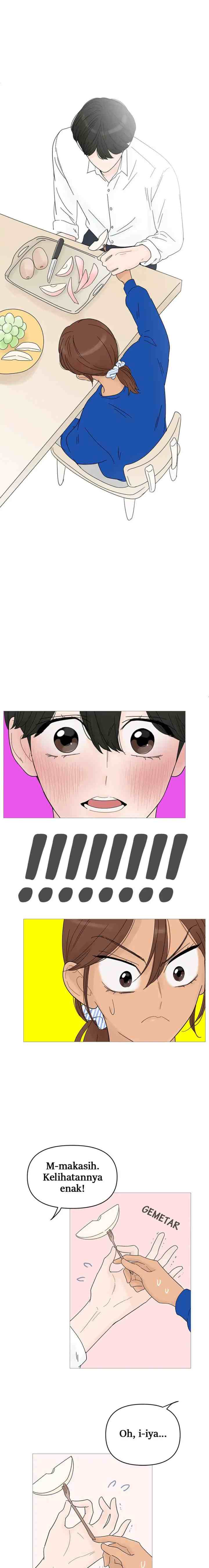 Your Smile Is A Trap chapter 47 halaman 8