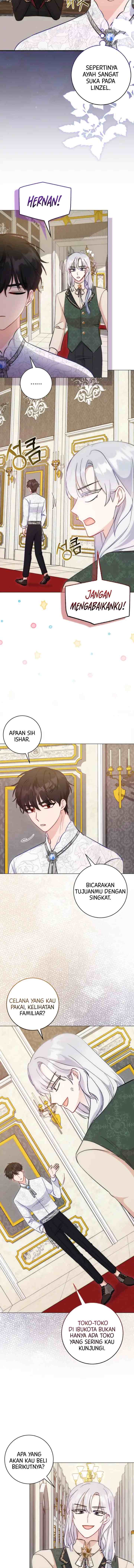 I Became the Sister of a Dying Heroine chapter 12 halaman 6