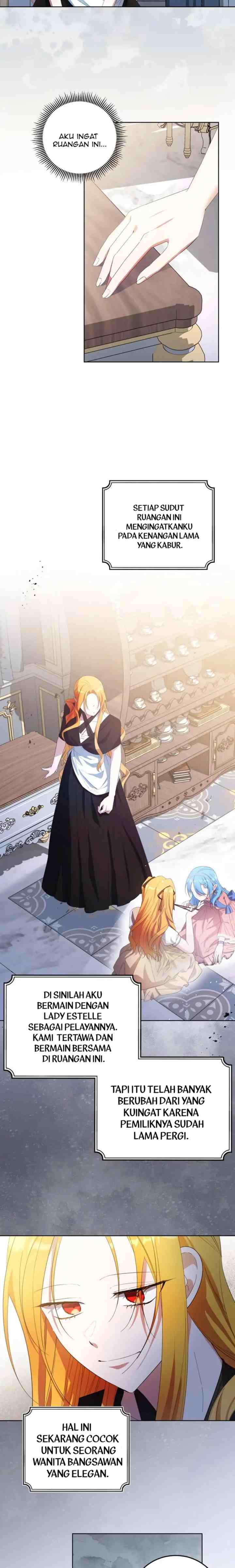 A Happy Ending for Villains chapter 29 halaman 13