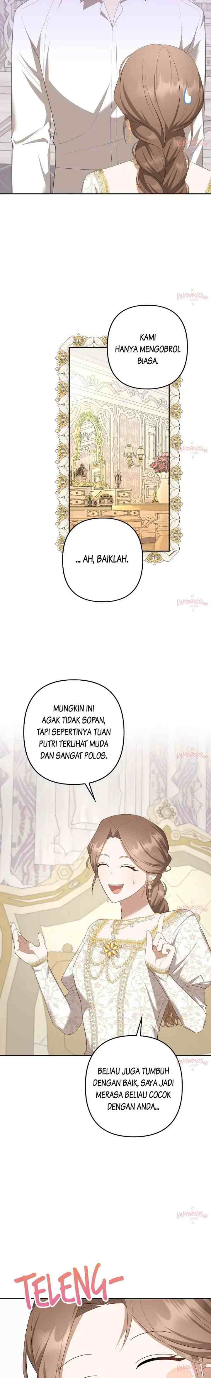 I'm A Cheater, But It's Okay chapter 30 halaman 12