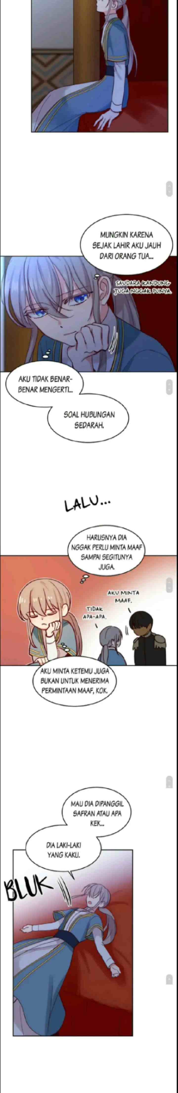 Amina of the Lamp chapter 22 halaman 12