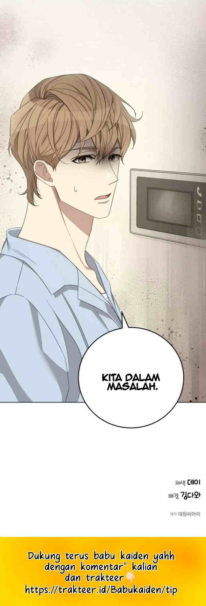 THE Runway chapter 14 halaman 15
