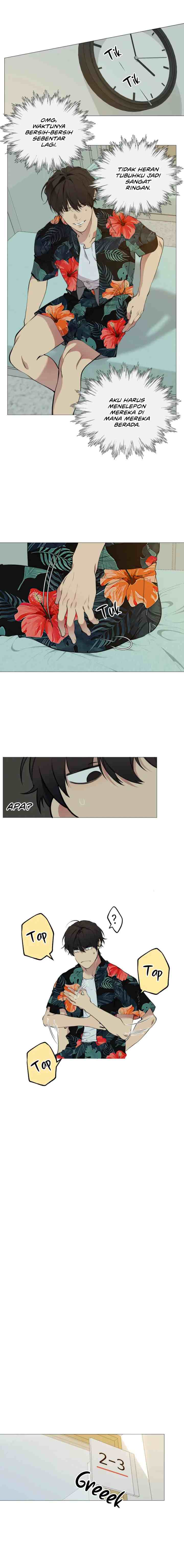 Lost in the Cloud chapter 69 halaman 10
