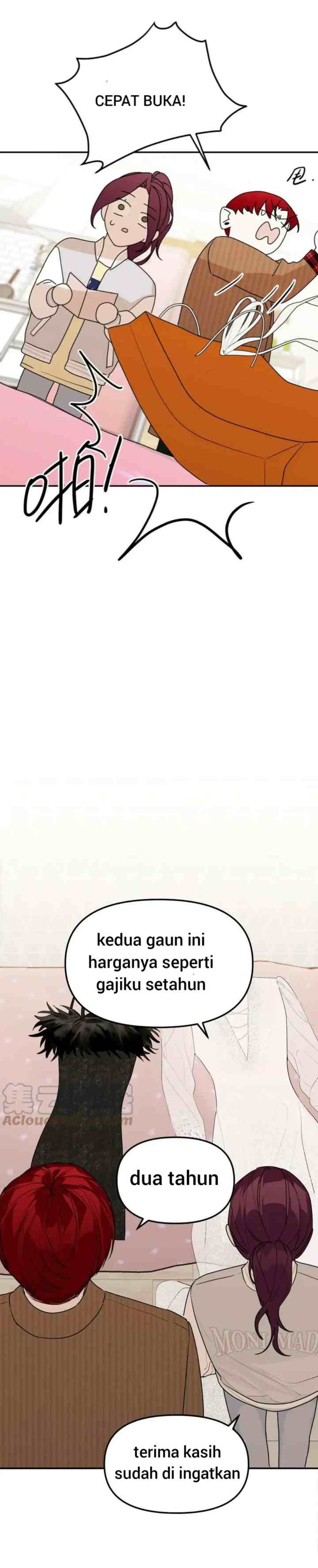 Devil's Luck chapter 34 halaman 5