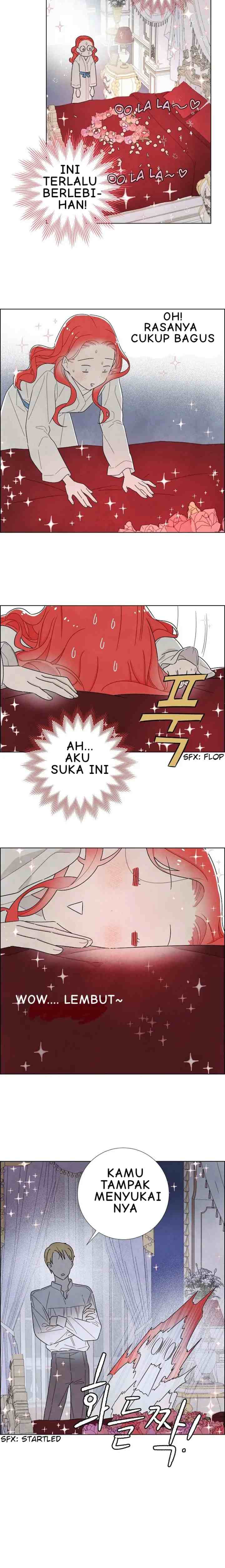 I Took the Male Lead's First Time chapter 25 halaman 13