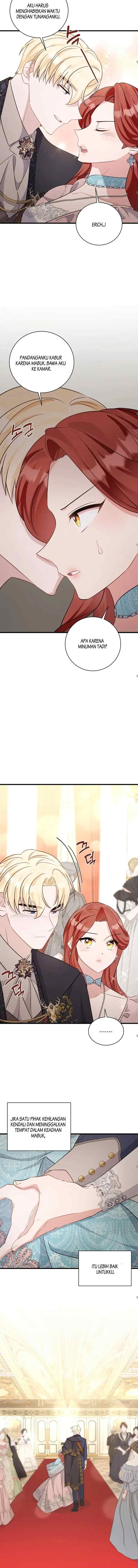 I'm Sure It's My Baby chapter 33 halaman 9