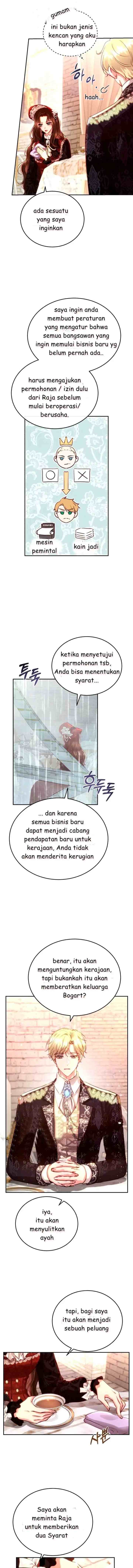Rosalyn Vogart chapter 18 halaman 6