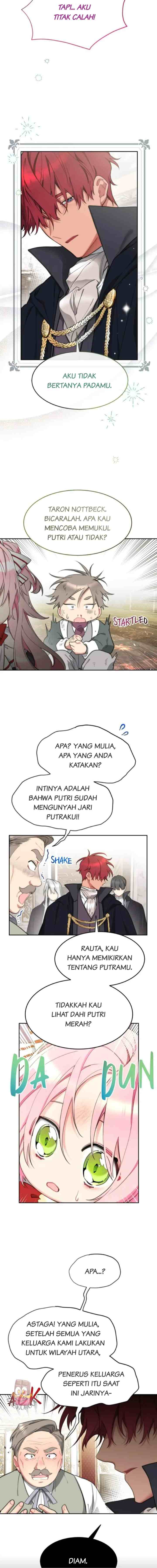 Lotto Princess chapter 27 halaman 15