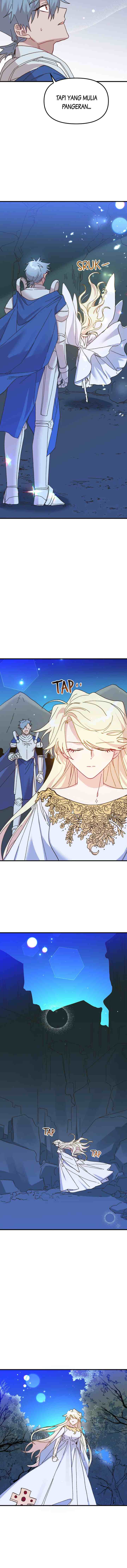 The Princess Pretends to Be Crazy chapter 57 halaman 9