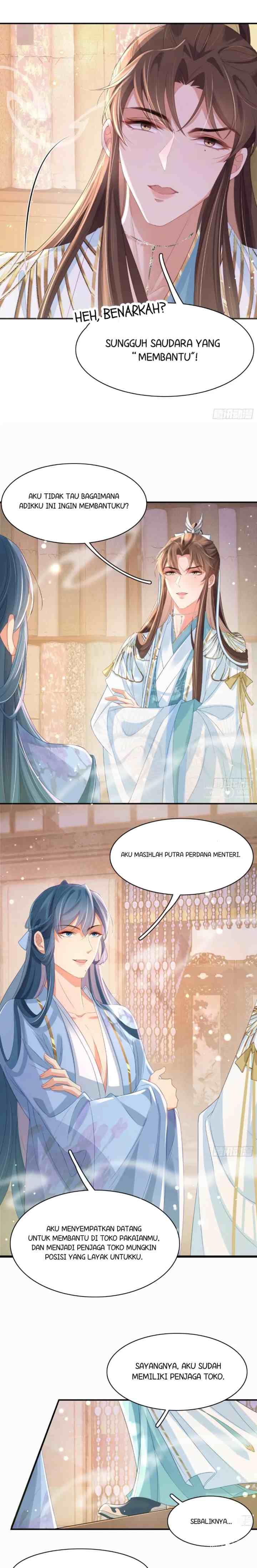 Rollover Guide for Overlord Type of Princess chapter 15 halaman 10