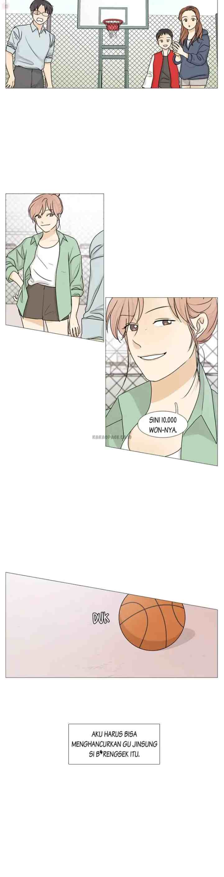 Doryung's Family chapter 13 halaman 17
