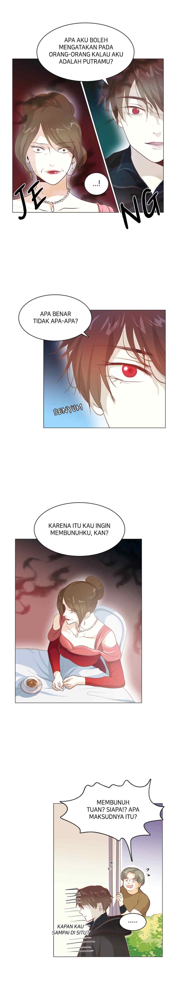 Baby Princess the Matchmaker chapter 86 halaman 8