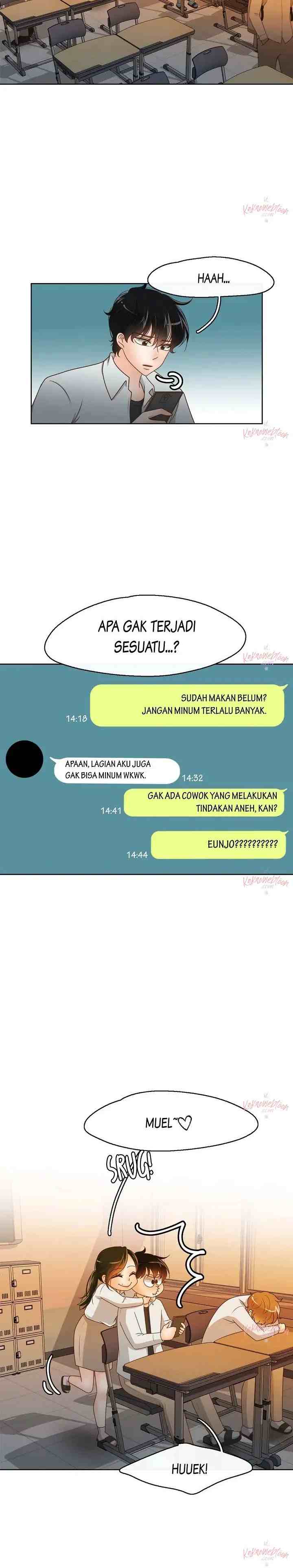 Love Pixie chapter 84 halaman 8