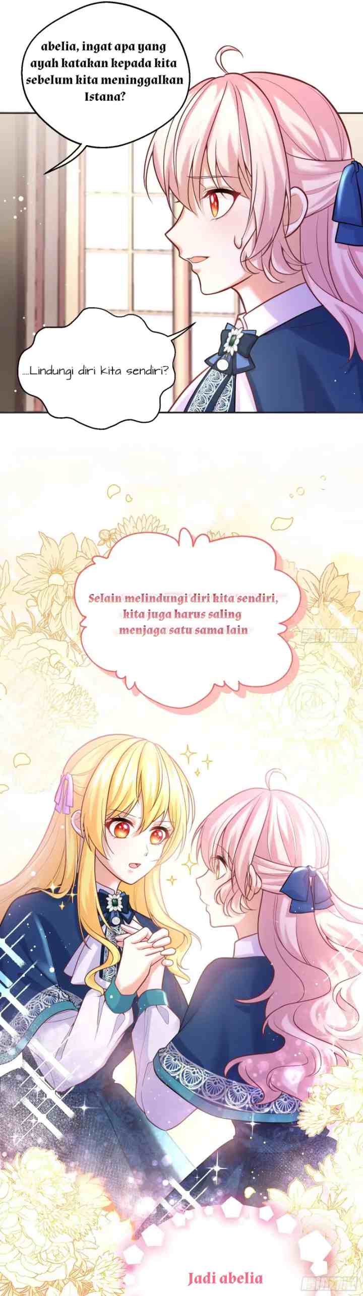 The Enchanting Villainess chapter 75 halaman 8