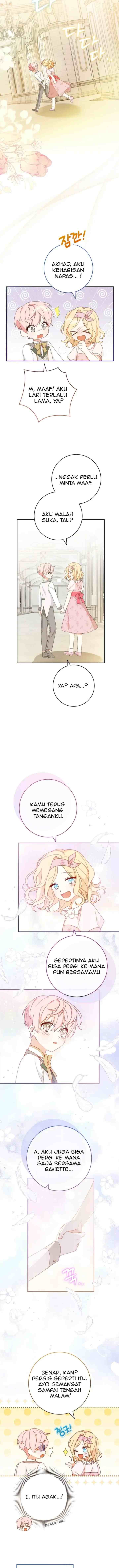 Please Cherish Your Friends chapter 5 halaman 9