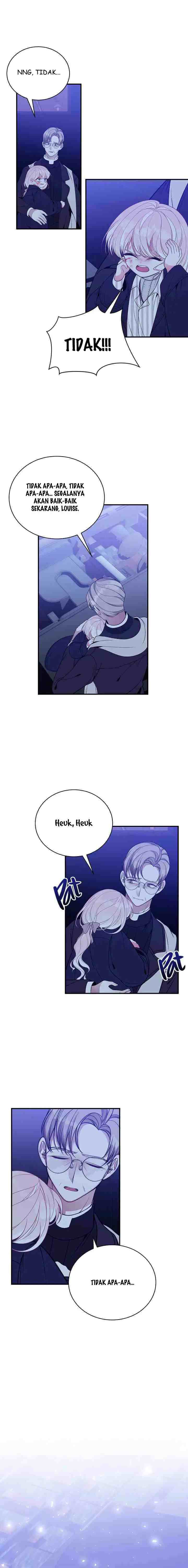 I Only Came to Find My Dad chapter 10 halaman 15