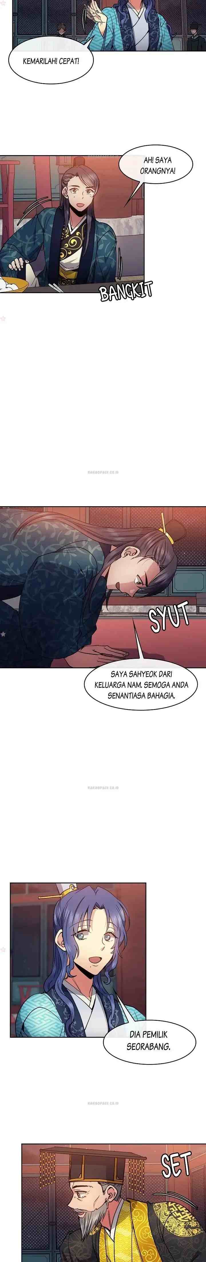 Queen's Revenge chapter 72 halaman 14