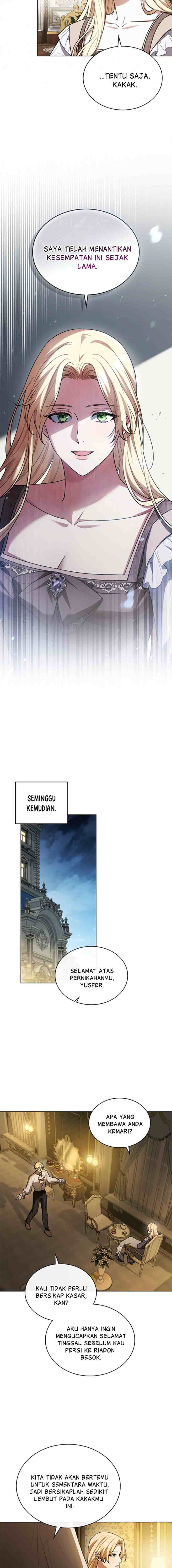 Forced Into Wedlock With an Affectionate Enemy chapter 6 halaman 9