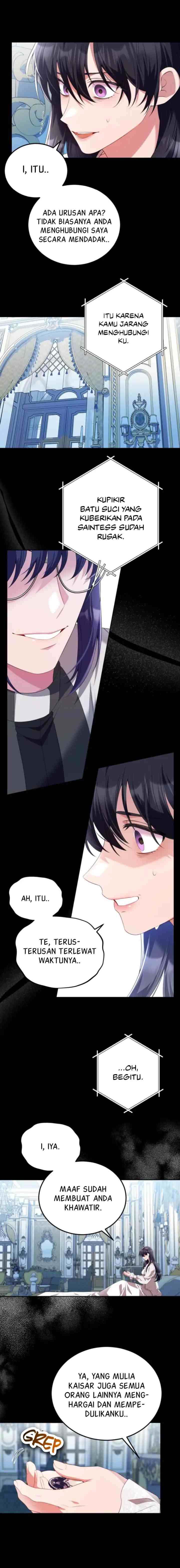 I'll Divorce My Tyrant Husband chapter 58 halaman 5
