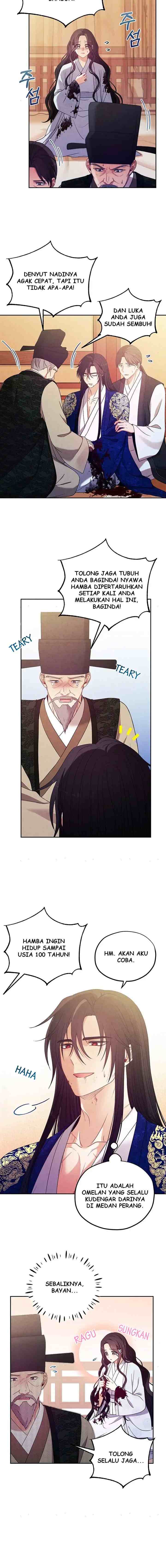 Elixir of the Sun chapter 44 halaman 4
