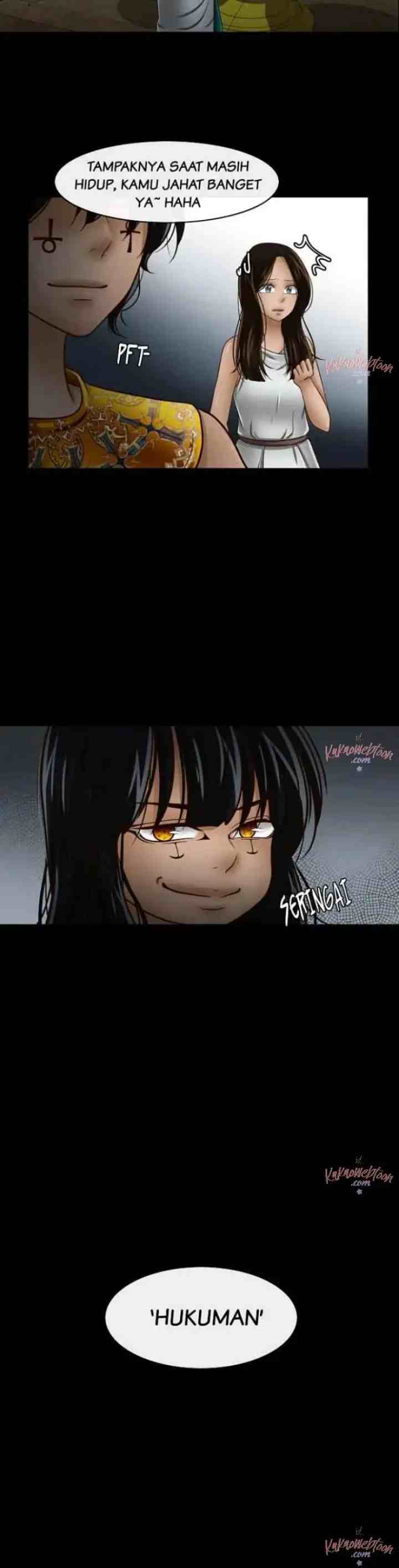 Love Pixie chapter 35 halaman 16