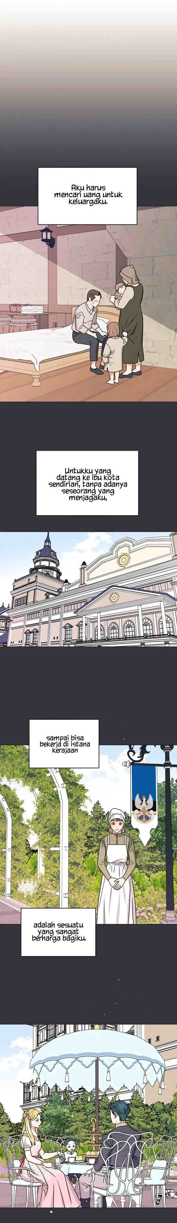 My Dazzling Downfall chapter 23 halaman 11