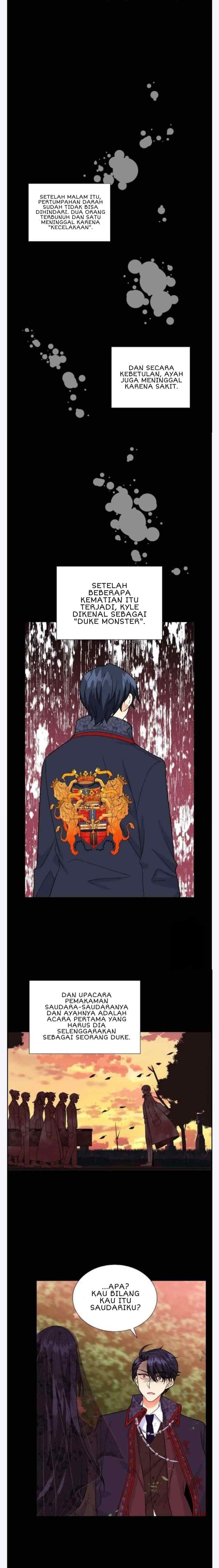 The Destroyer Fell in Love With Me chapter 11 halaman 4