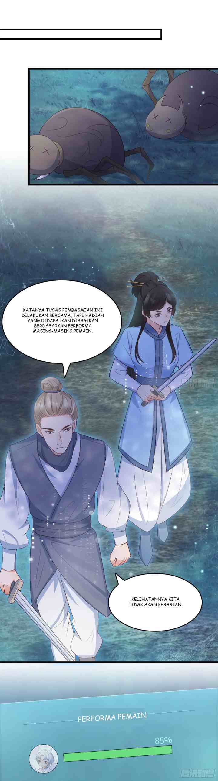 Fairy Fox Cubs Are Also Very Good Today chapter 52 halaman 16