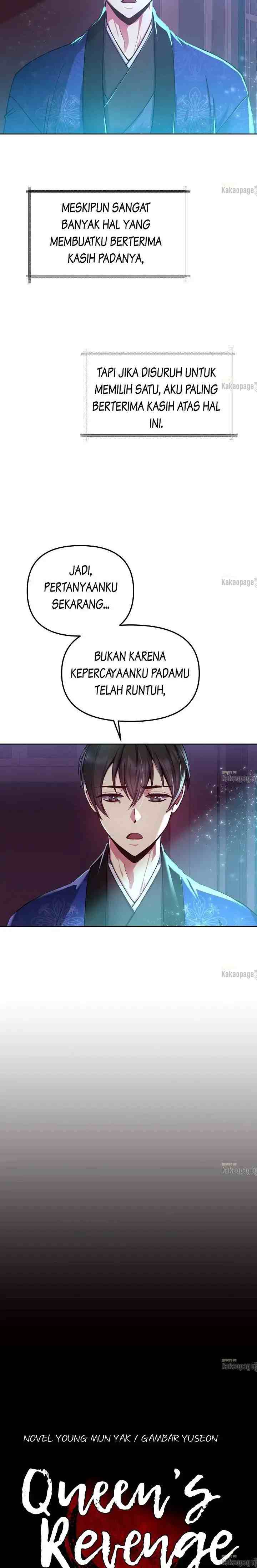 Queen's Revenge chapter 137 halaman 10