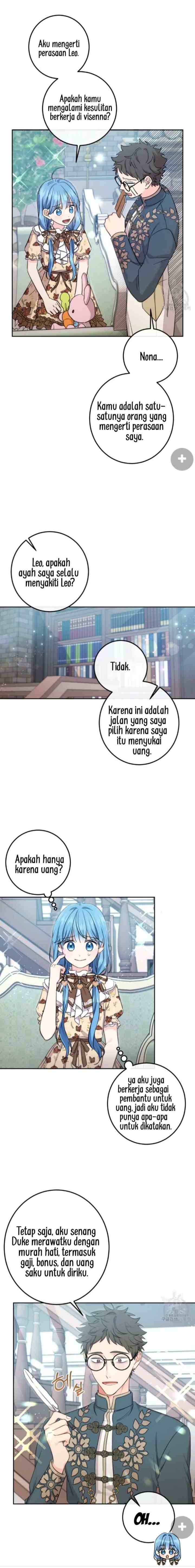 Saving the Villain Who was Abandoned by the Female Lead chapter 45 halaman 7