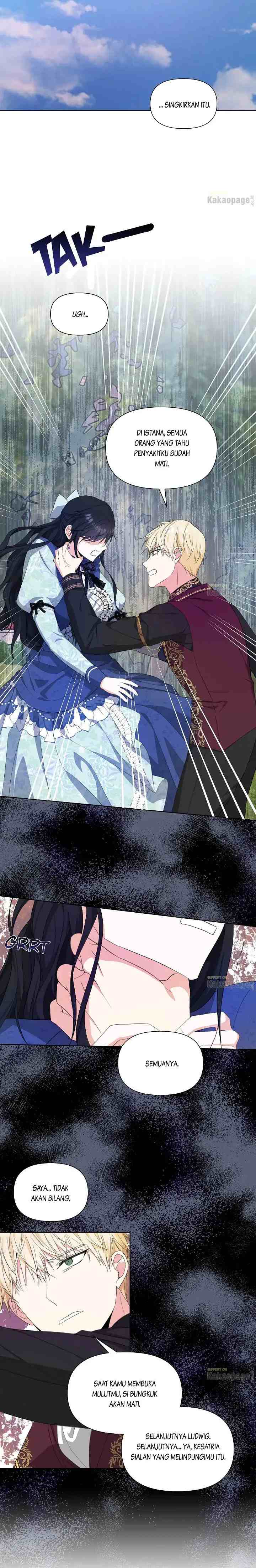 I Became the Wife of a Tragedy's Main Lead chapter 18 halaman 17