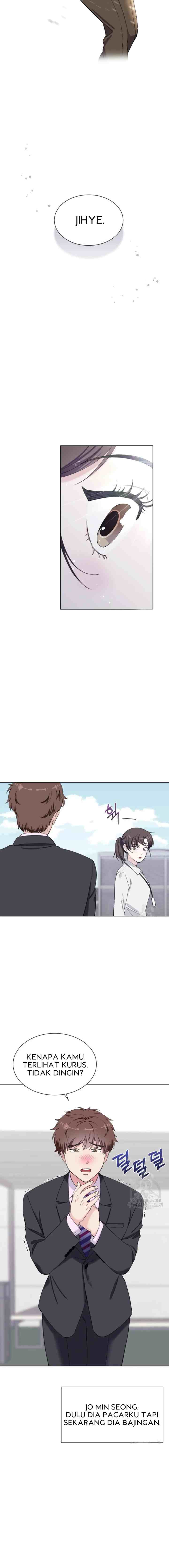 Pure Love of a Man chapter 4 halaman 14