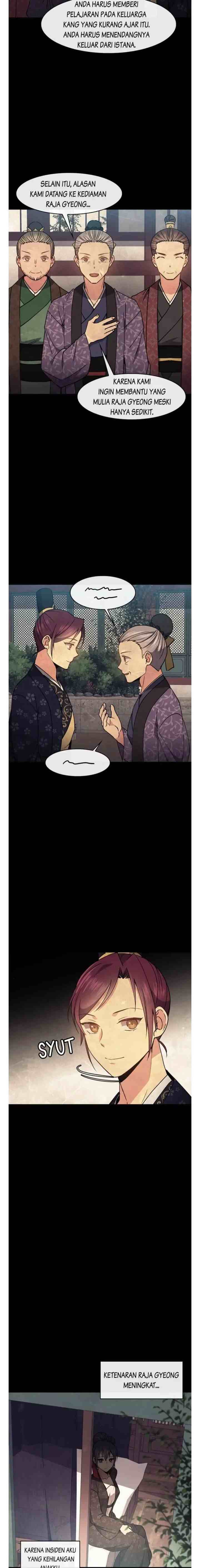 Queen's Revenge chapter 41 halaman 11