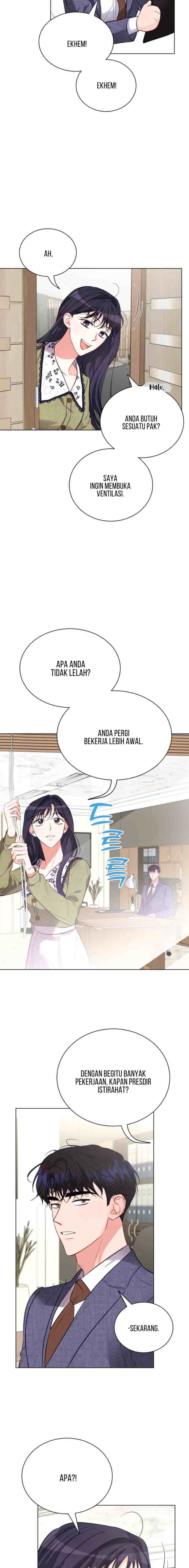 See You After Work chapter 22 halaman 16
