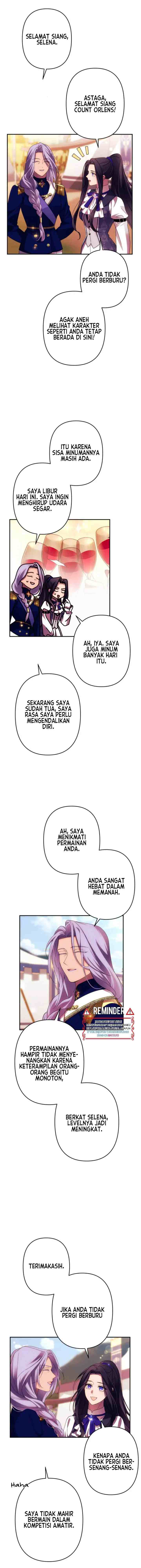 I Seduce the Northern Duke chapter 55 halaman 11