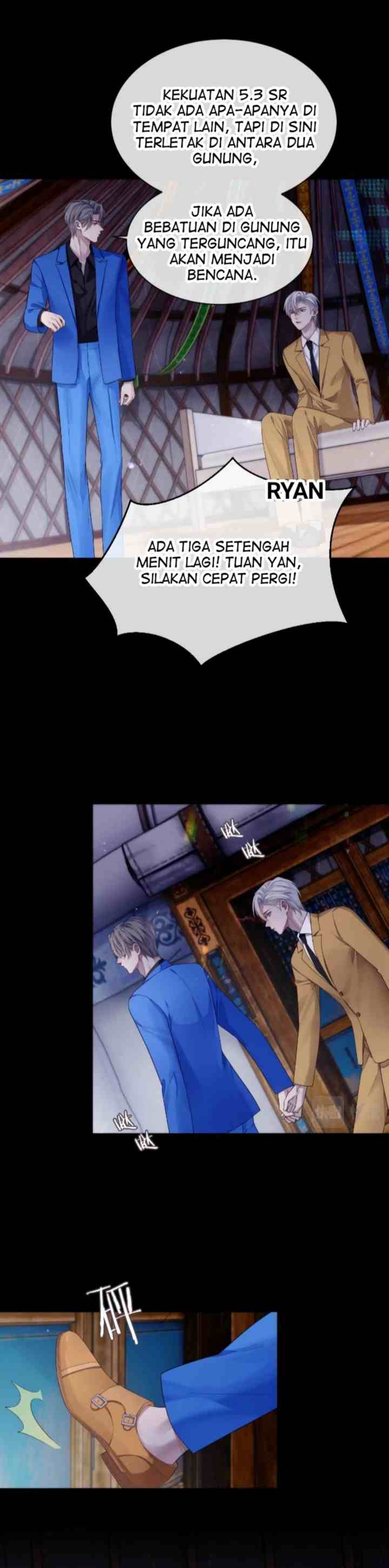 Continued Love chapter 80 halaman 11