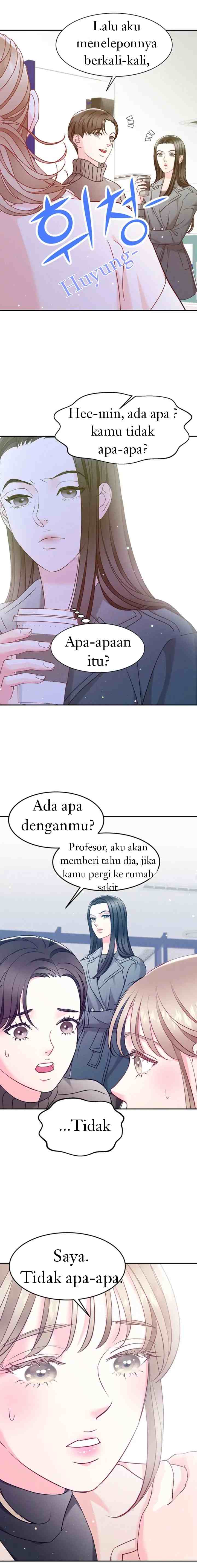 Fall for You chapter 36 halaman 15