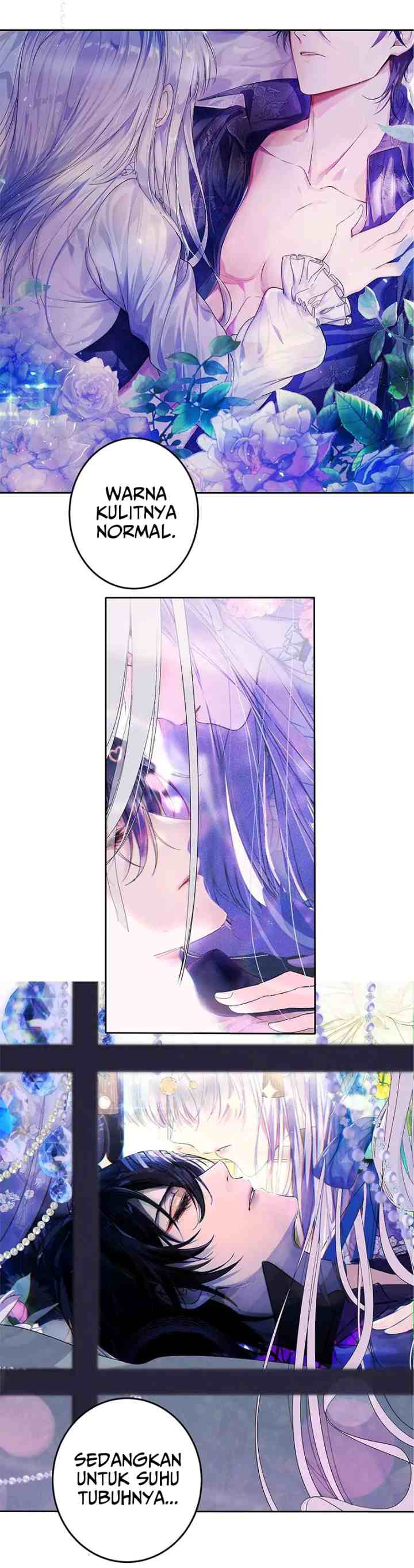 Becoming an Empress is Hard chapter 8 halaman 5