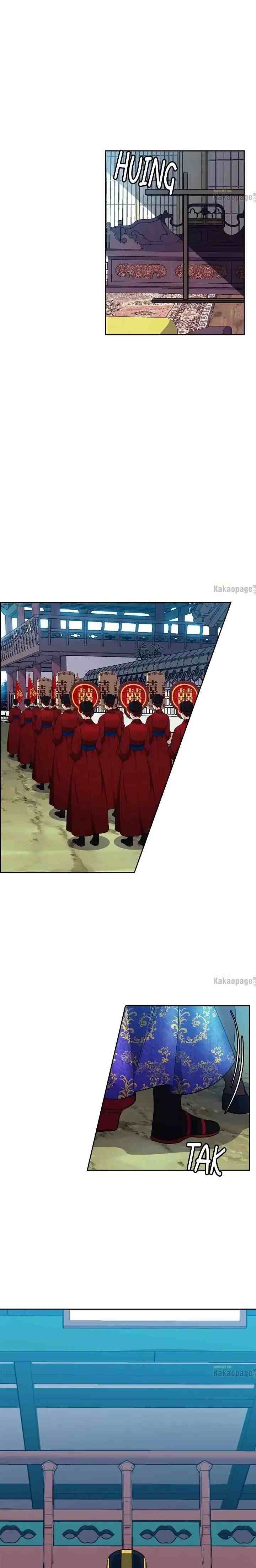 Queen's Revenge chapter 78 halaman 17