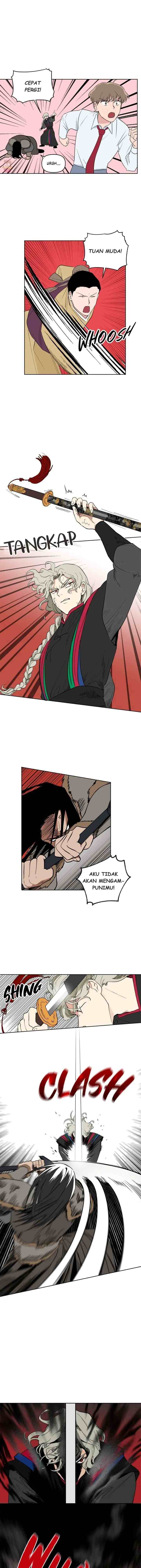 Deadly Vs Romance chapter 31 halaman 4