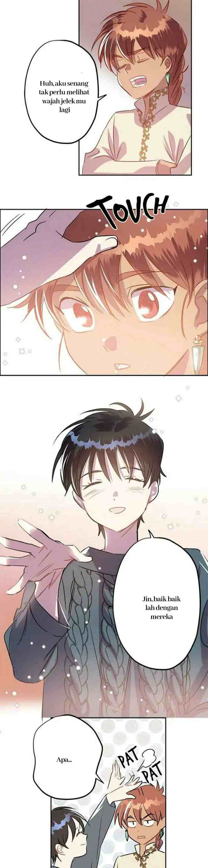 Dear My Hunny Bunny chapter 11 halaman 5