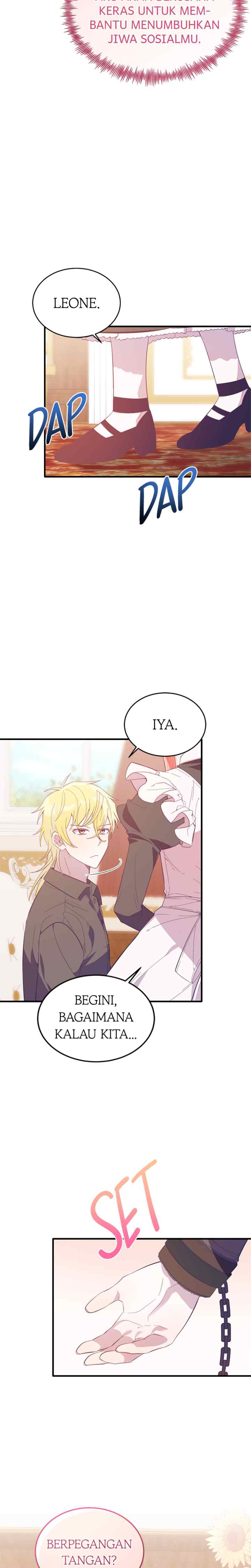 How to Place My Dog on the Throne chapter 39 halaman 7