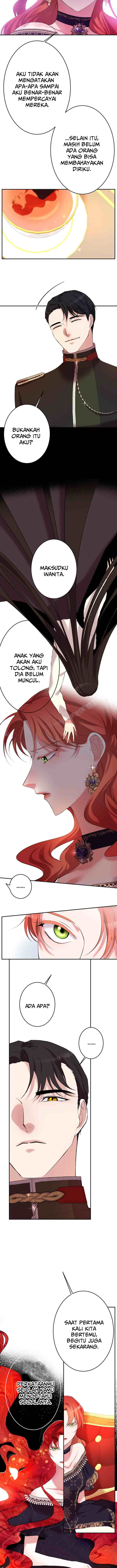 A Villainess' Revenge Is Sweeter Than Honey chapter 26 halaman 6