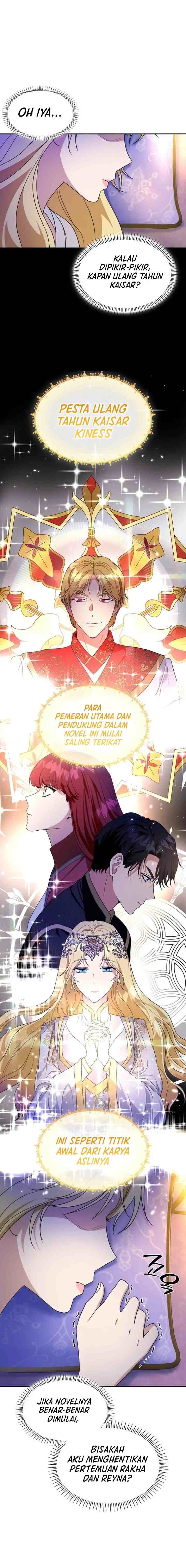 I Became a Sitter for the Obsessive Villains chapter 34 halaman 4