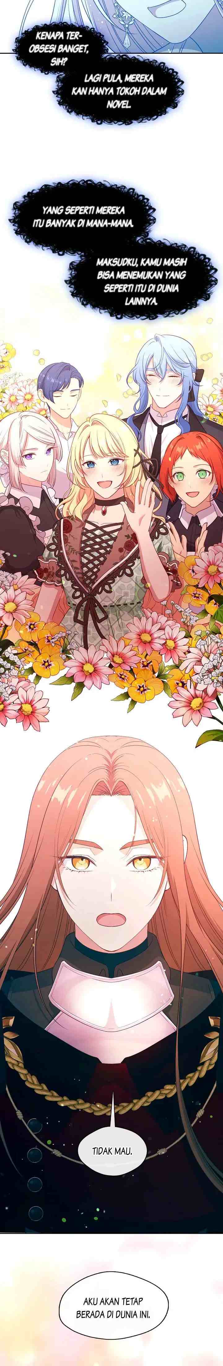 Beware the Villainess! chapter 85 halaman 12