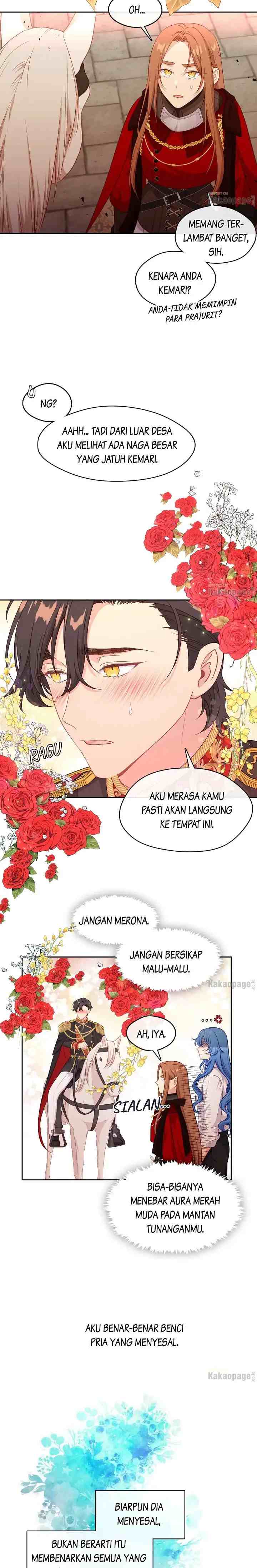 Beware the Villainess! chapter 83 halaman 14