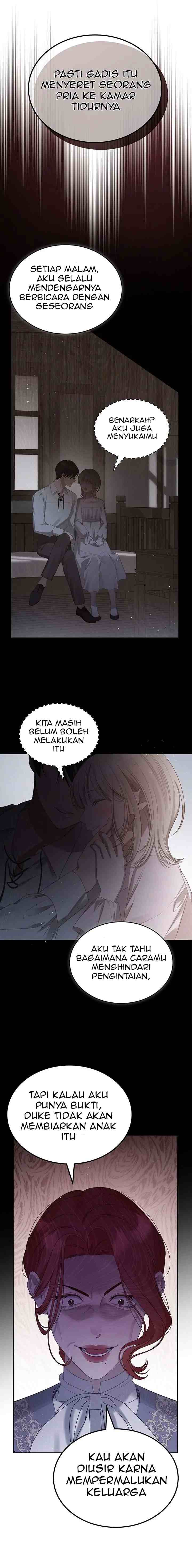 The Male Lead Monster Lives Under My Bed chapter 19 halaman 12